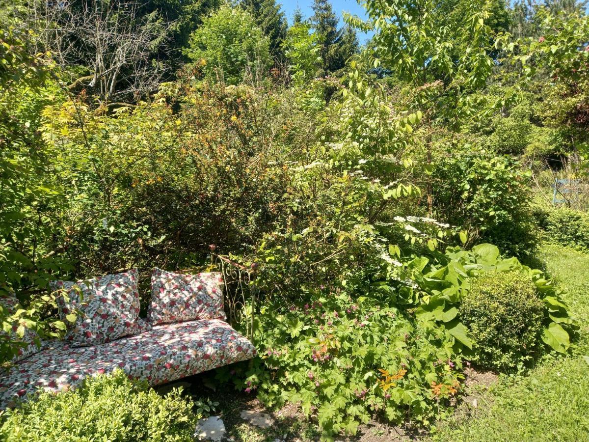 La Haie A Cerf Watronville Dış mekan fotoğraf