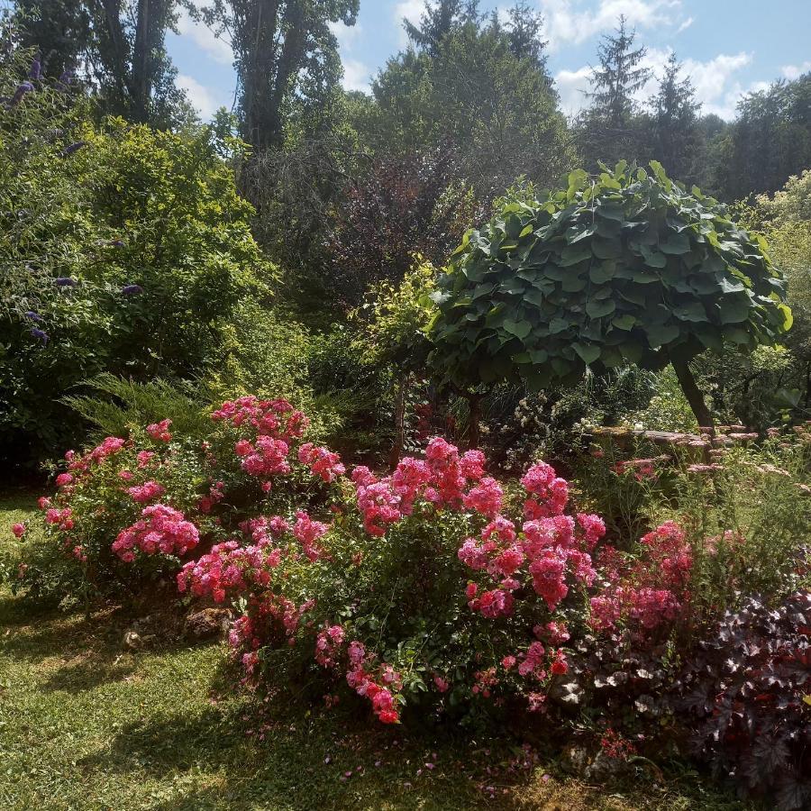 La Haie A Cerf Watronville Dış mekan fotoğraf