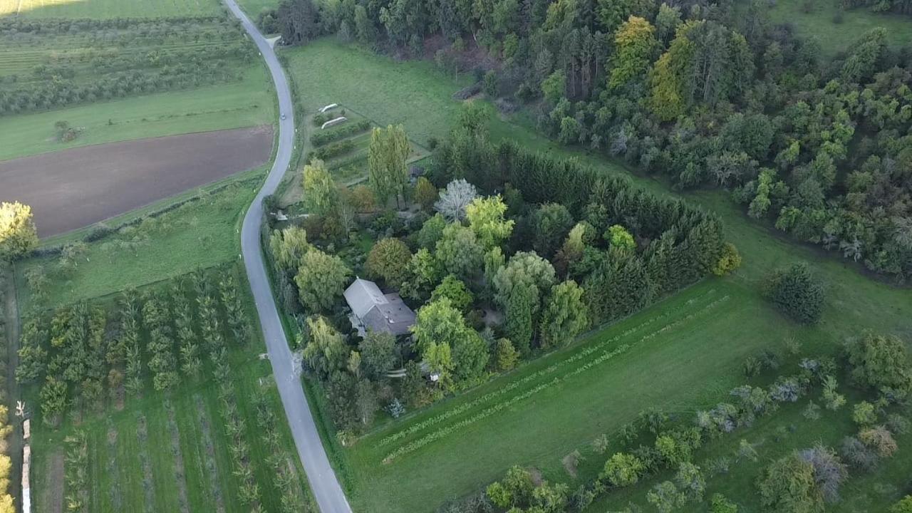 La Haie A Cerf Watronville Dış mekan fotoğraf