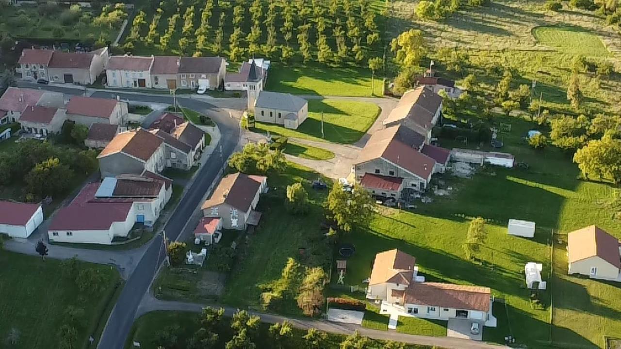 La Haie A Cerf Watronville Dış mekan fotoğraf