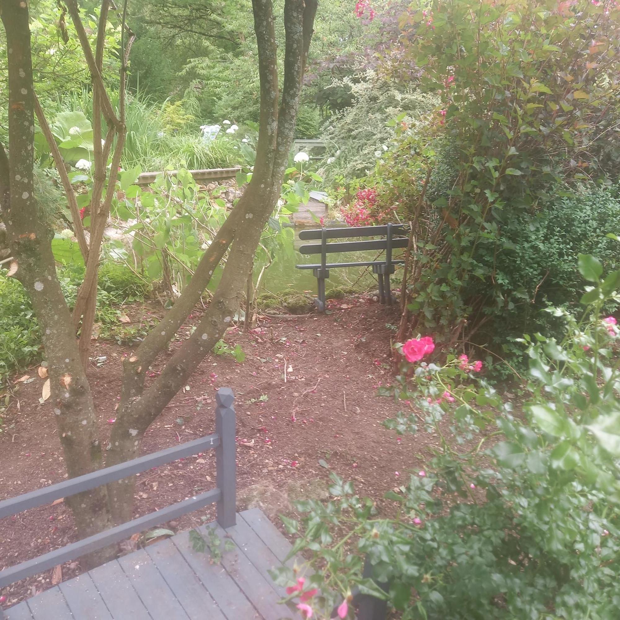 La Haie A Cerf Watronville Oda fotoğraf