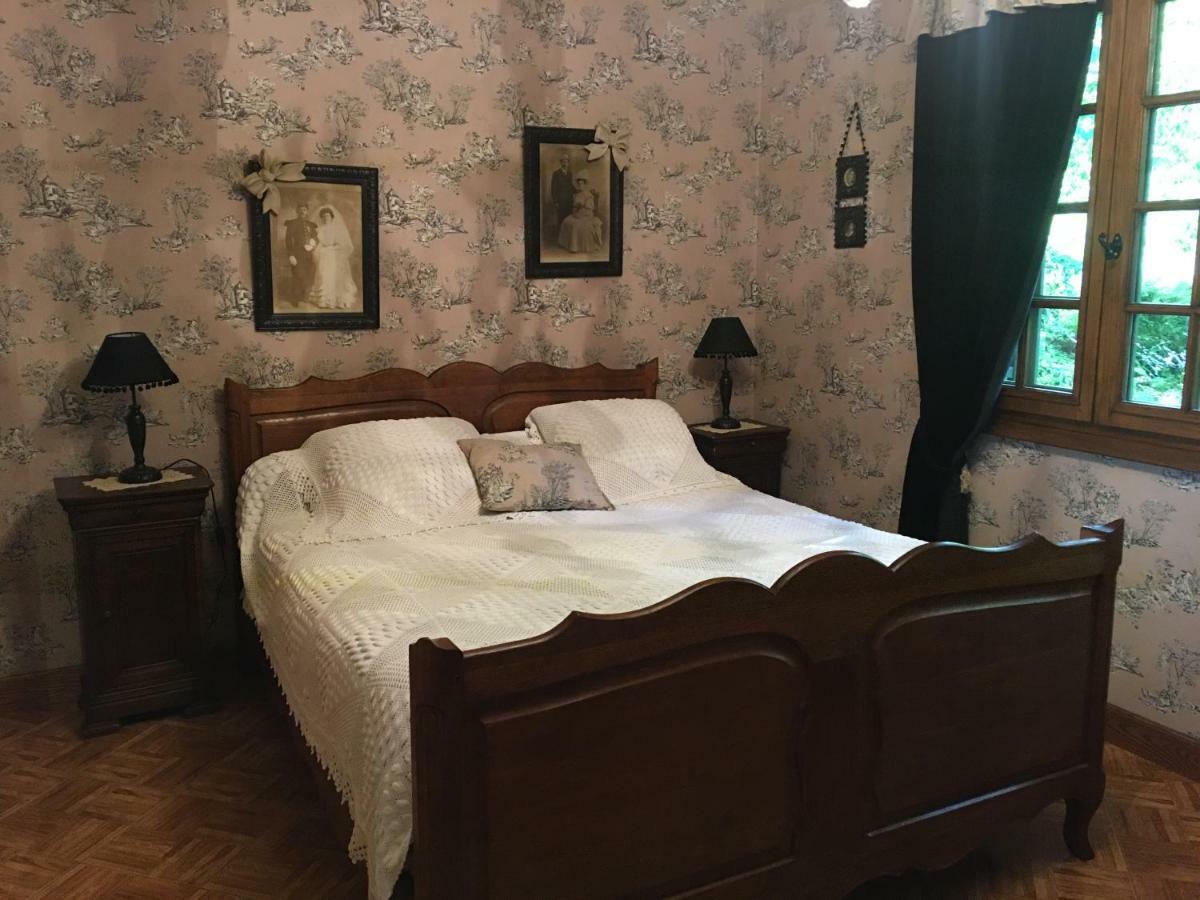 La Haie A Cerf Watronville Dış mekan fotoğraf