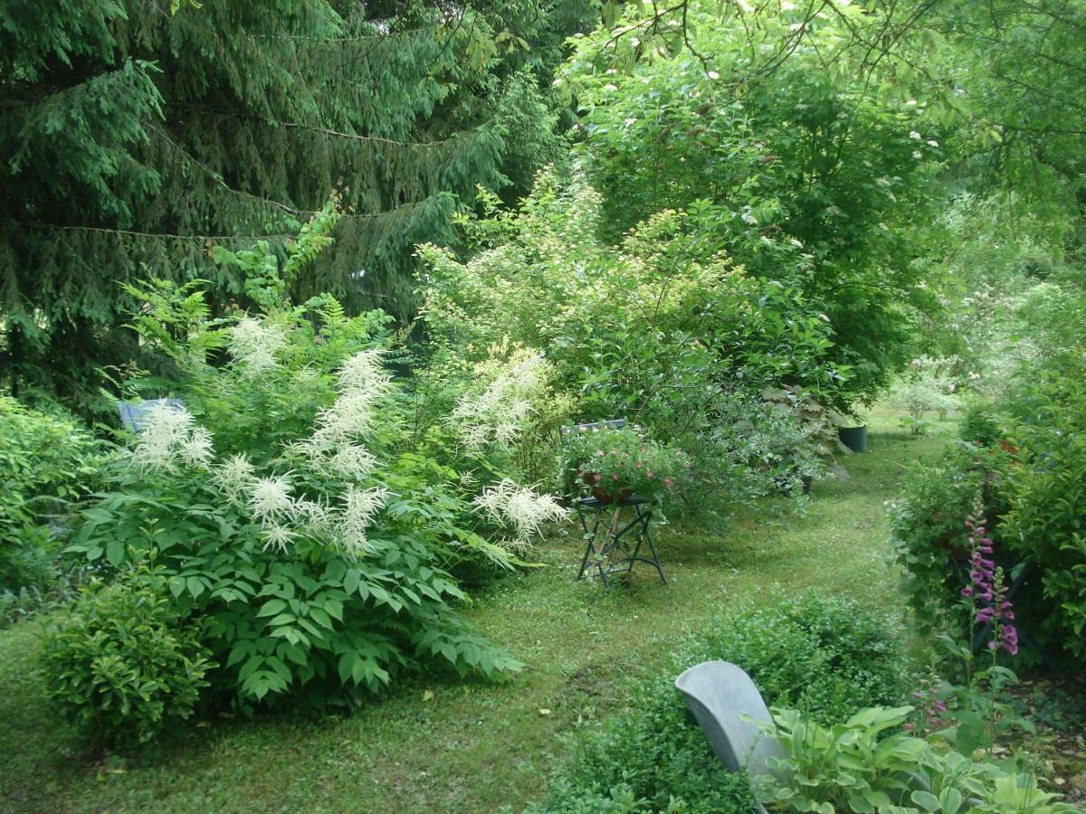 La Haie A Cerf Watronville Dış mekan fotoğraf